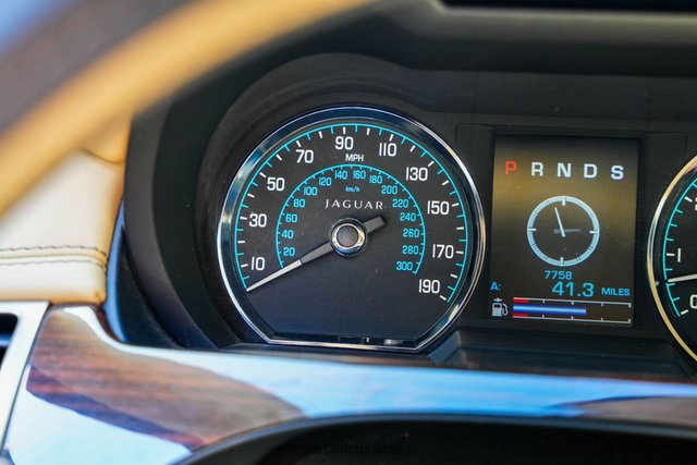 Used 2014 Jaguar XK Convertible image 20