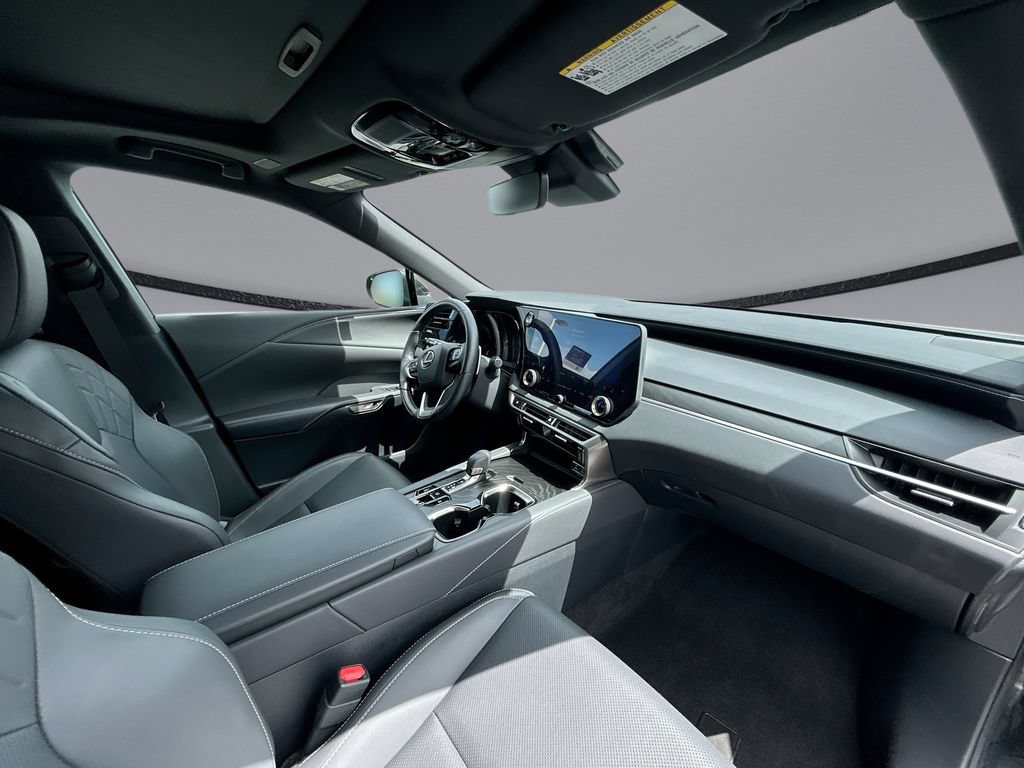 Used 2026 Lexus RX 350 Premium w/ Accessory Package (Z1) FWD image 13