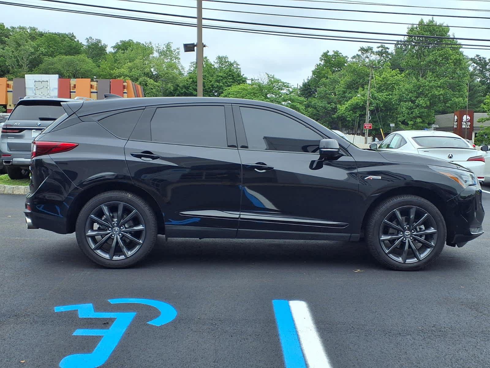 Certified 2026 Acura RDX A-Spec AWD/4WD image 5