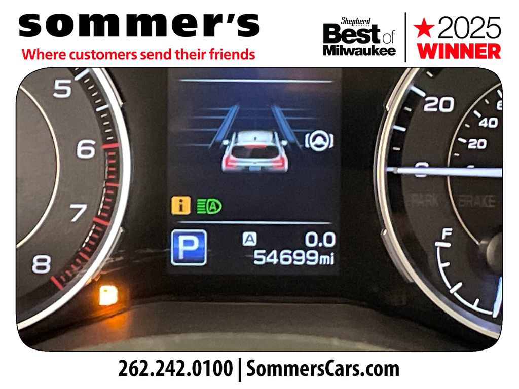 Used 2022 Subaru Ascent Limited w/ Technology Package AWD/4WD image 14