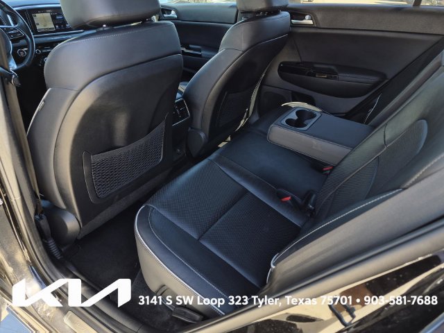 Used 2020 Kia Sportage SX FWD image 26