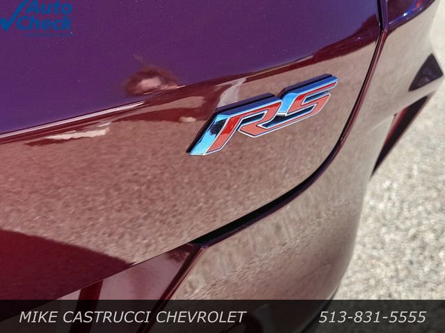 Used 2023 Chevrolet TrailBlazer RS w/ Technology Package AWD/4WD image 11