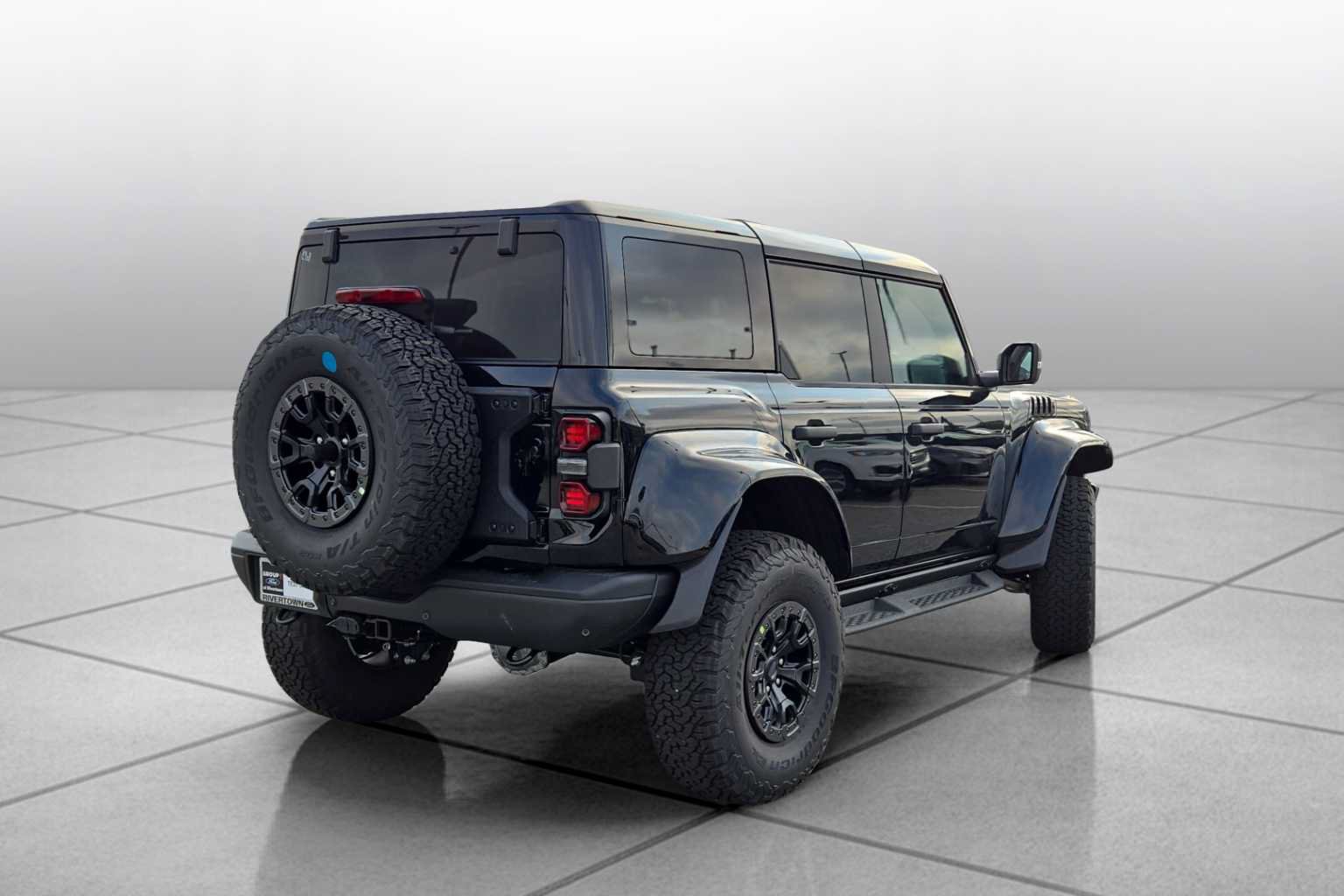 New 2026 Ford Bronco Raptor w/ Interior Carbon Fiber Pack AWD/4WD image 14