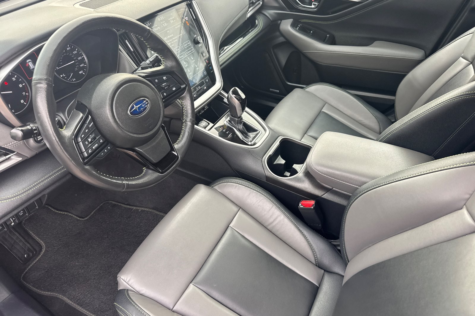 Used 2024 Subaru Outback Onyx Edition AWD/4WD image 7