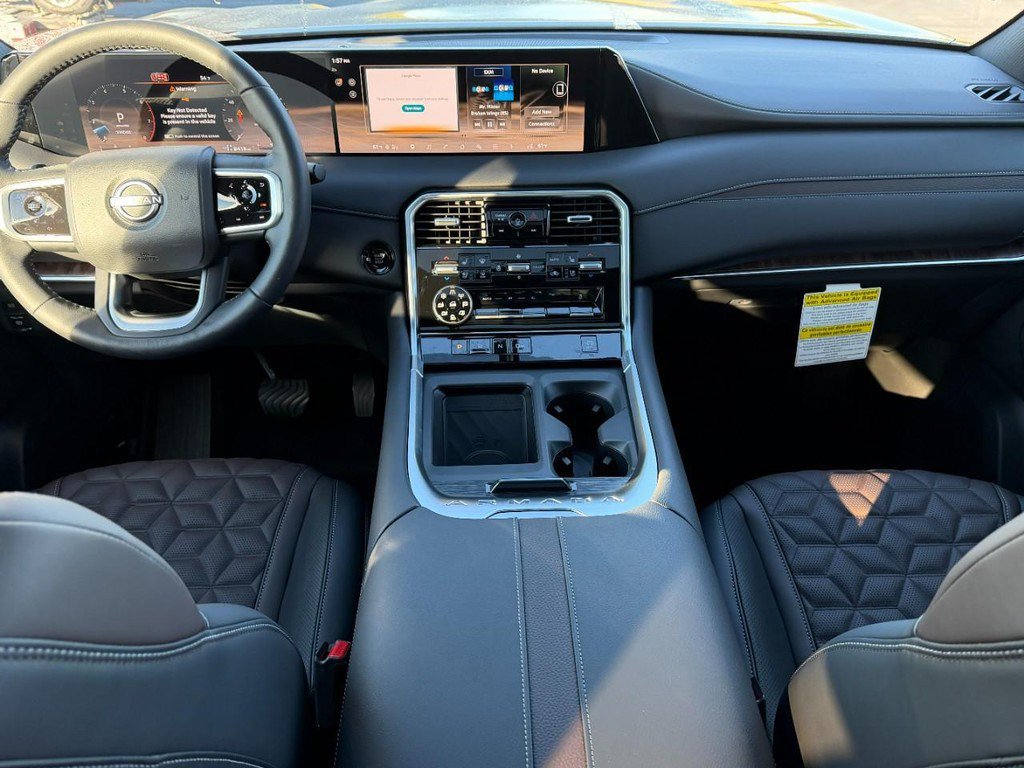 New 2027 Nissan Armada Platinum AWD/4WD image 7