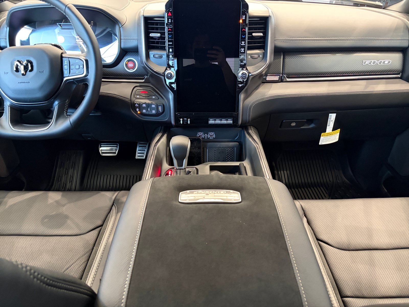 New 2027 RAM 1500 RHO AWD/4WD image 17