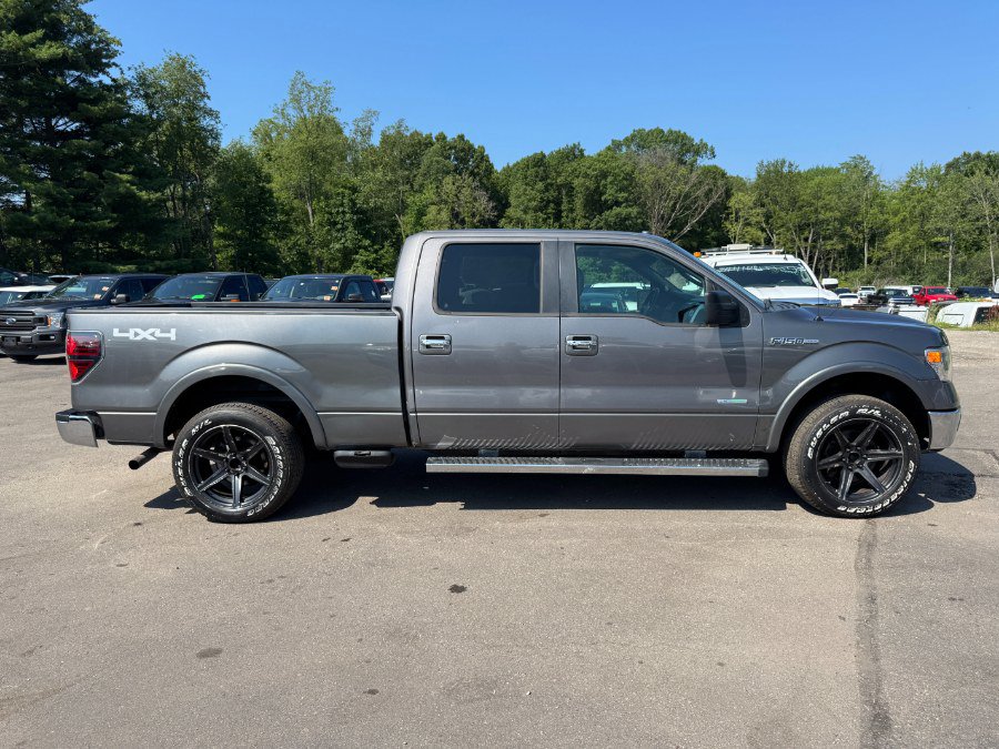 Used 2013 Ford F150 Lariat w/ Luxury Equipment Group AWD/4WD image 6