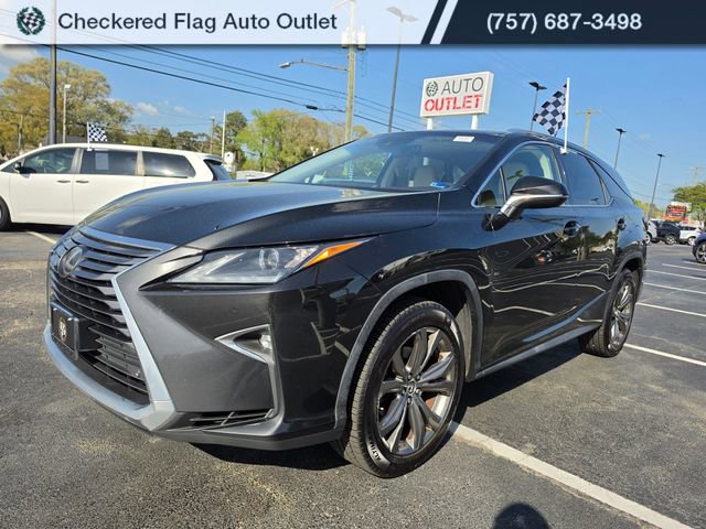Used 2018 Lexus RX 350L AWD