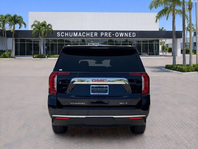 Used 2023 GMC Yukon XL SLT AWD/4WD image 6