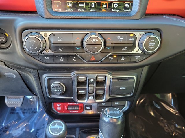 Used 2020 Jeep Wrangler Unlimited Rubicon image 31