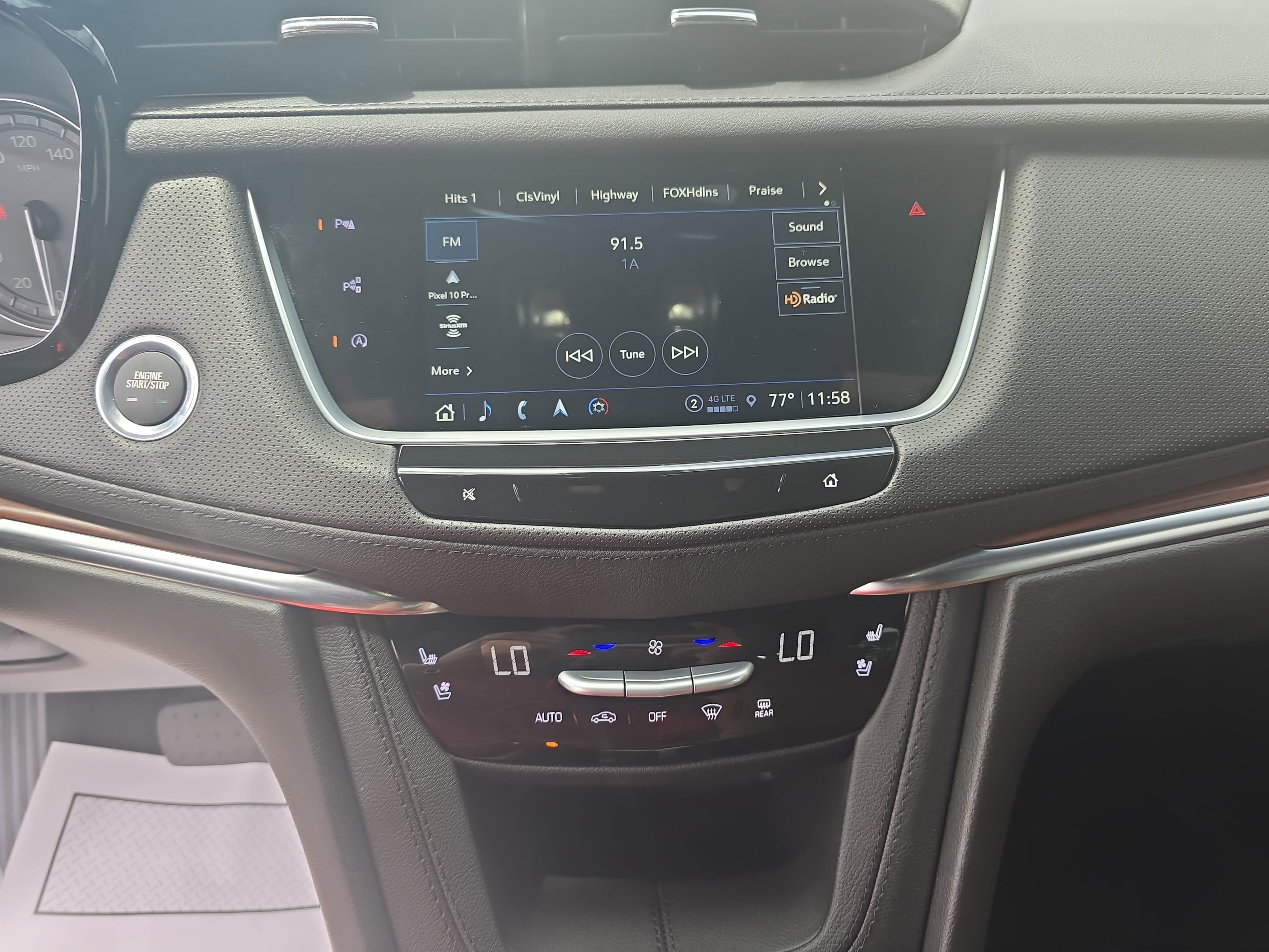 Used 2026 Cadillac XT5 Premium Luxury w/ Driver Assist Package AWD/4WD image 21