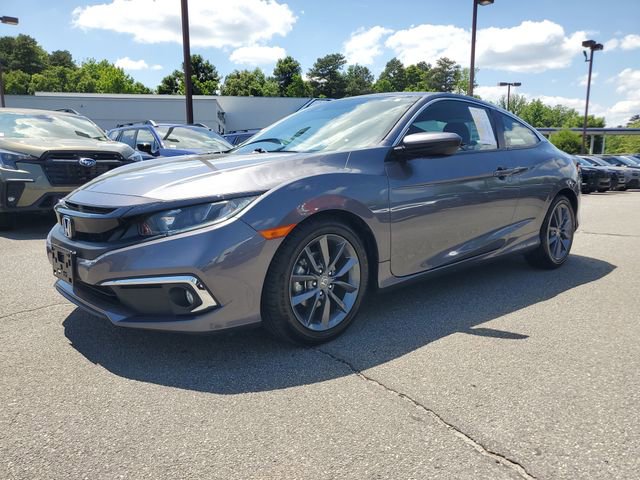 Used 2019 Honda Civic EX image 3