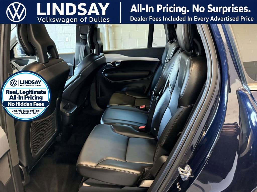 Used 2016 Volvo XC90 T5 Momentum AWD/4WD image 14