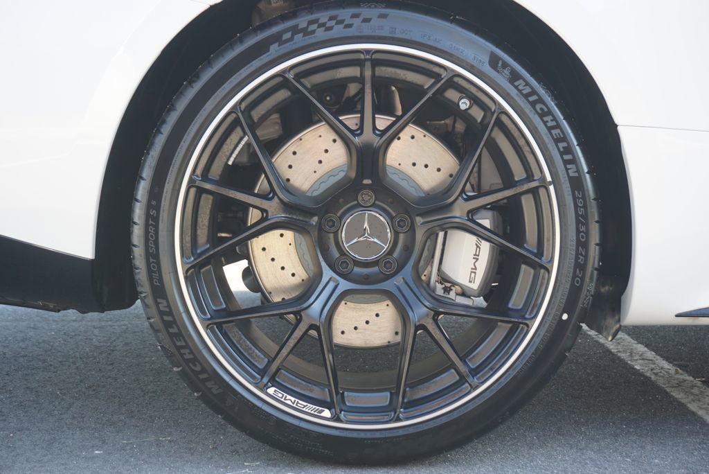 New 2026 Mercedes-Benz CLE 53 AMG 4MATIC Coupe image 20