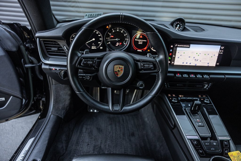 Certified 2022 Porsche 911 Carrera 4S image 12