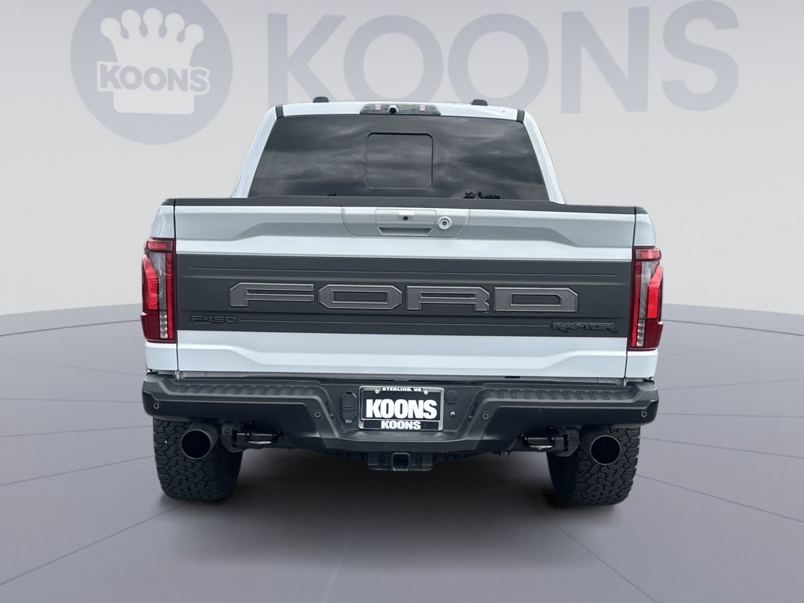 Certified 2025 Ford F150 Raptor AWD/4WD image 10
