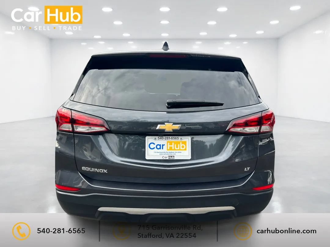 Used 2023 Chevrolet Equinox LT FWD image 5