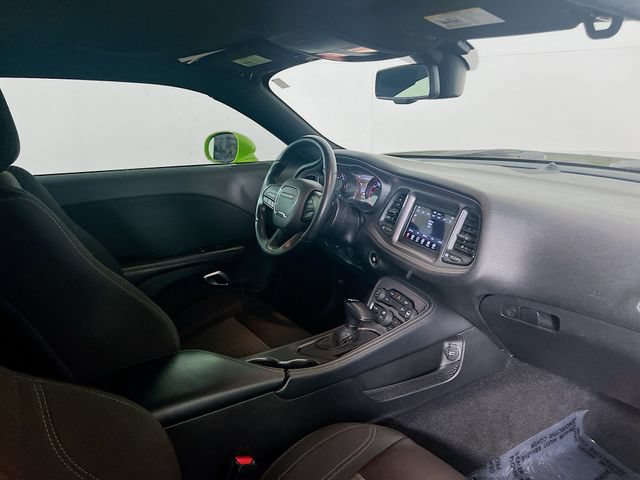 Used 2023 Dodge Challenger SXT w/ Blacktop Package RWD image 8