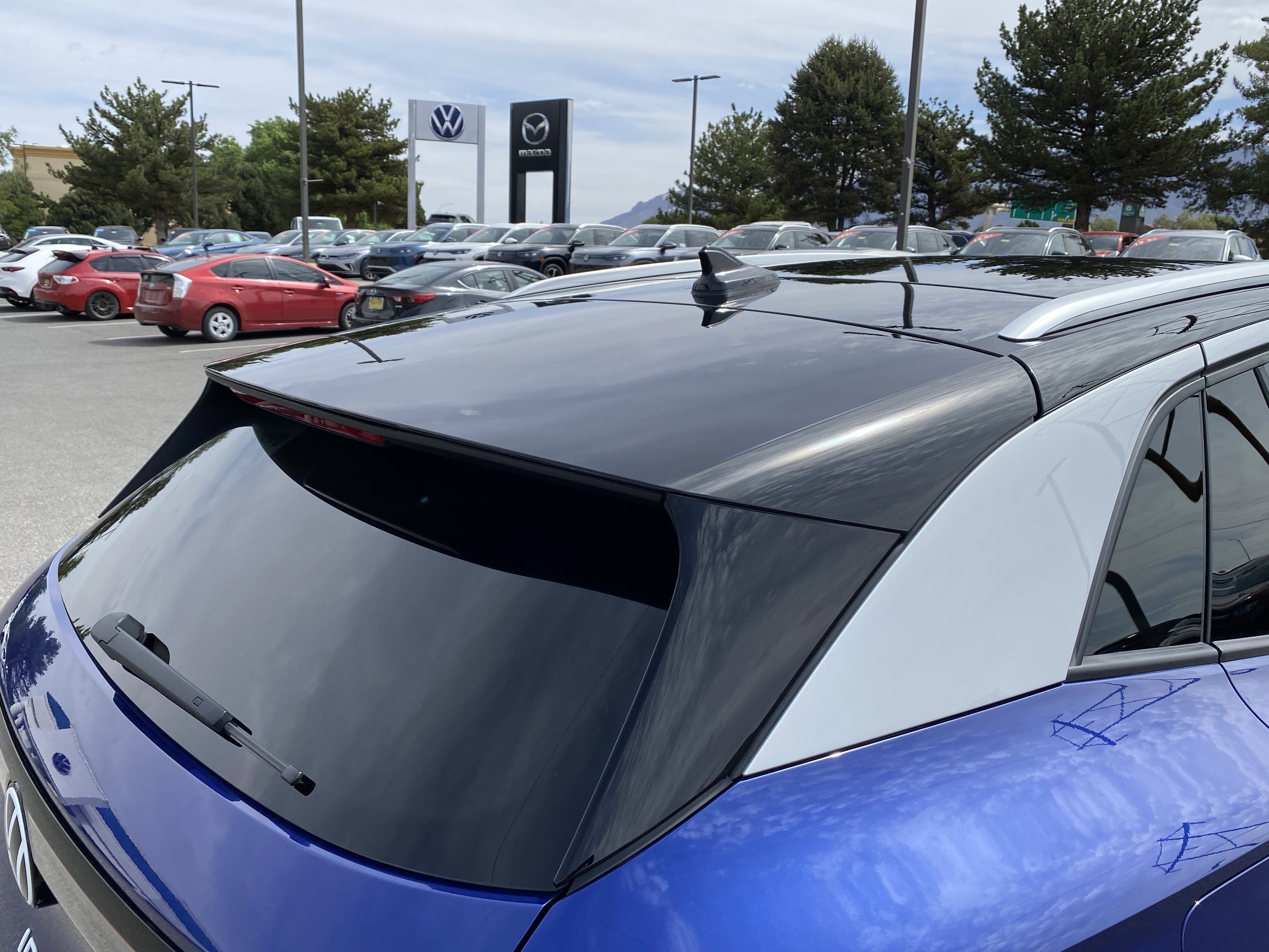 Certified 2021 Volkswagen ID.4 1st Edition RWD image 26