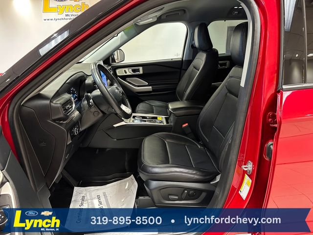 Used 2023 Ford Explorer Limited w/ Limited Technology Package image 6