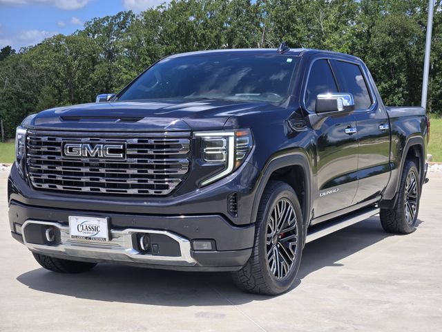Used 2022 GMC Sierra 1500 Denali Ultimate AWD/4WD image 4