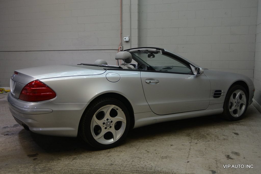 Used 2004 Mercedes-Benz SL 500 image 24