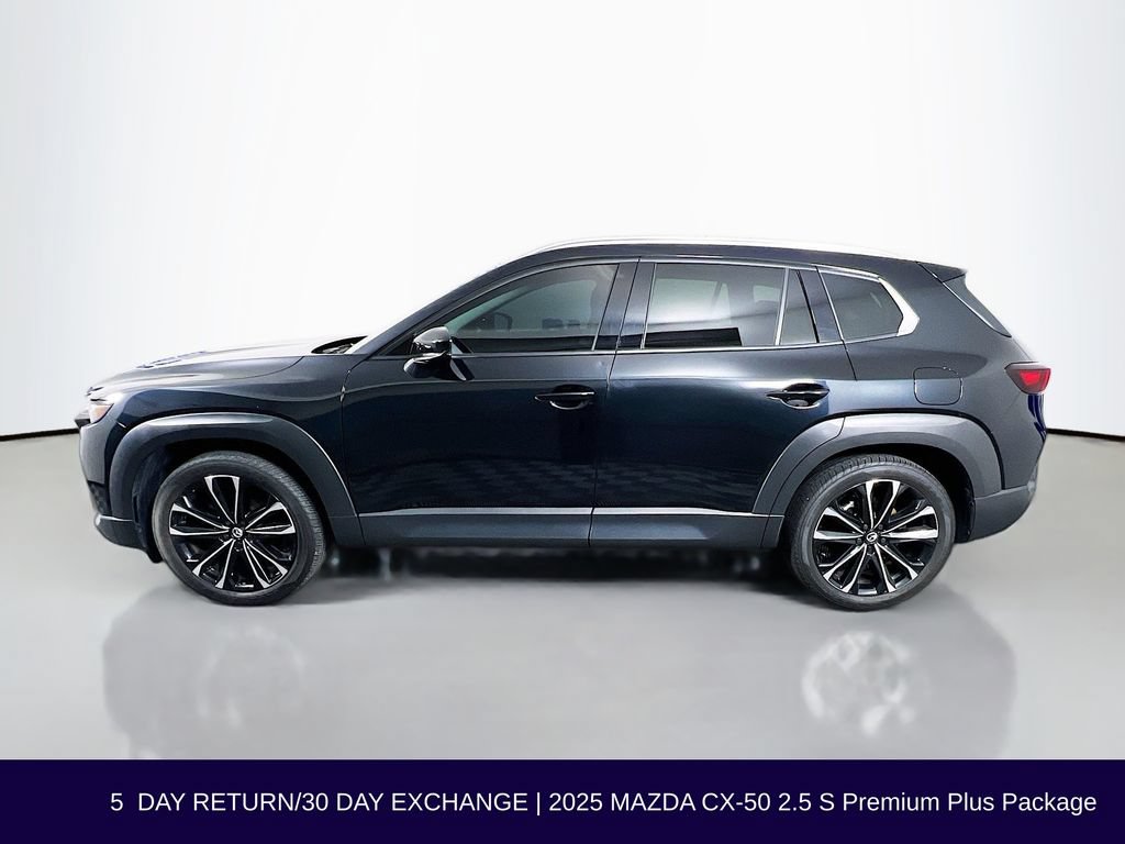 Used 2025 MAZDA CX-50 AWD 2.5 S w/ Weather Package image 5