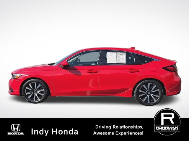 Certified 2022 Honda Civic EX-L image 5
