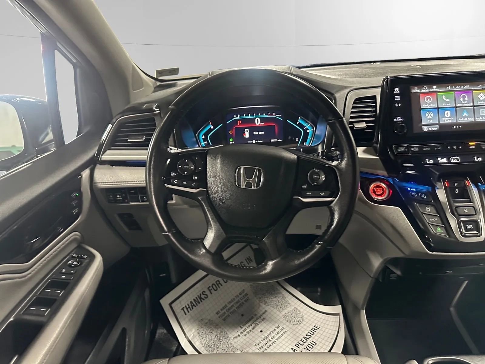 Used 2019 Honda Odyssey Elite image 36