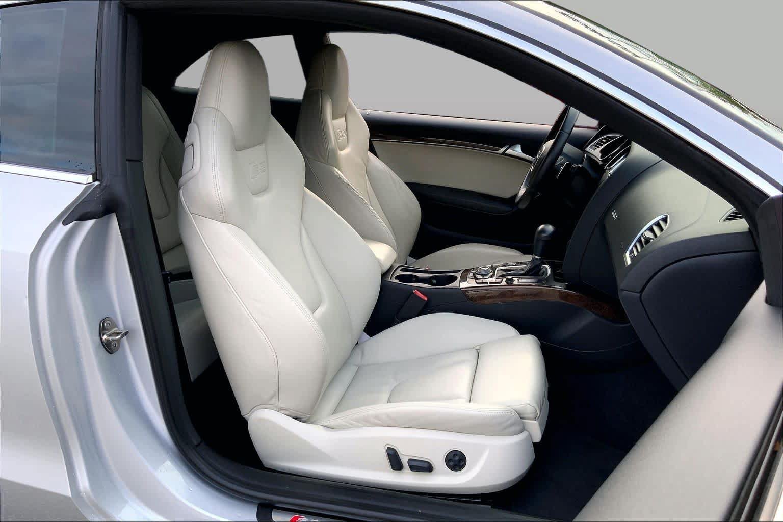 Used 2009 Audi S5 4.2 AWD/4WD image 7