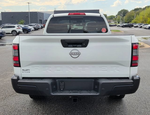 New 2027 Nissan Frontier S w/ S Utility Package RWD image 7