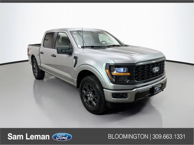 New 2026 Ford F150 STX w/ Equipment Group 200A