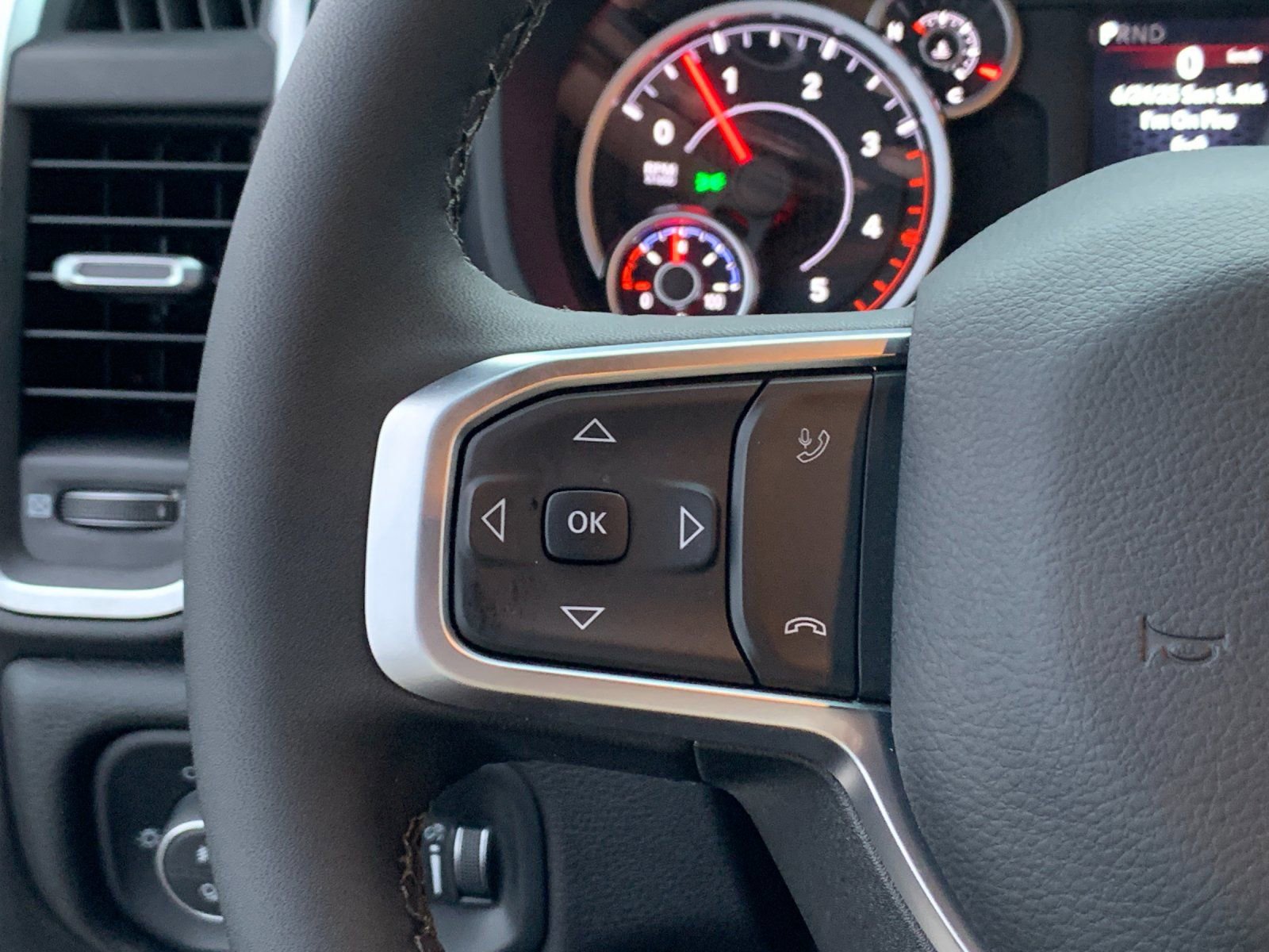 Used 2025 RAM 2500 Big Horn image 26