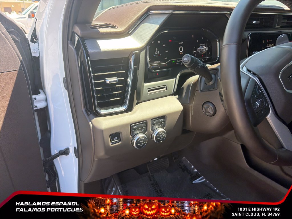 Used 2025 GMC Sierra 1500 Denali w/ LPO, Utility Wall Package AWD/4WD image 18