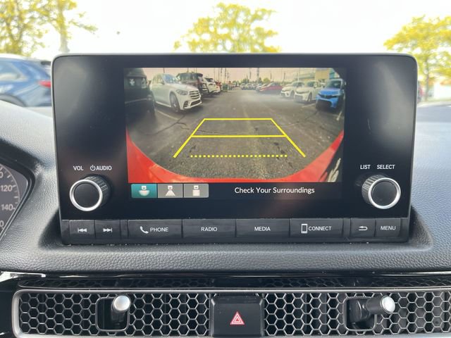Used 2025 Honda Civic LX image 24