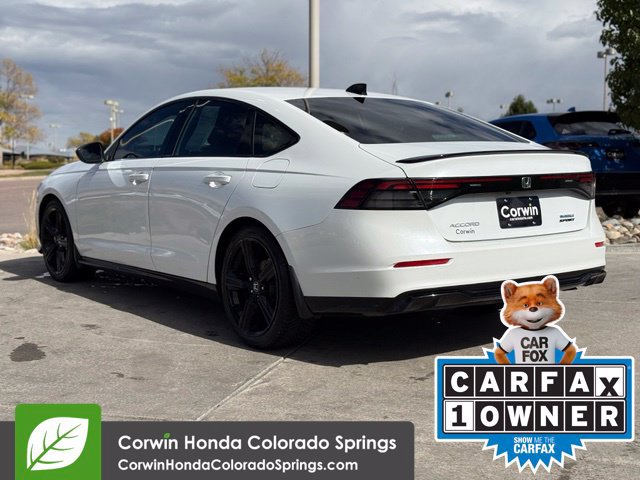 Used 2023 Honda Accord Sport image 7