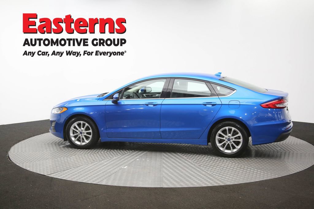 Used 2020 Ford Fusion SE FWD image 60