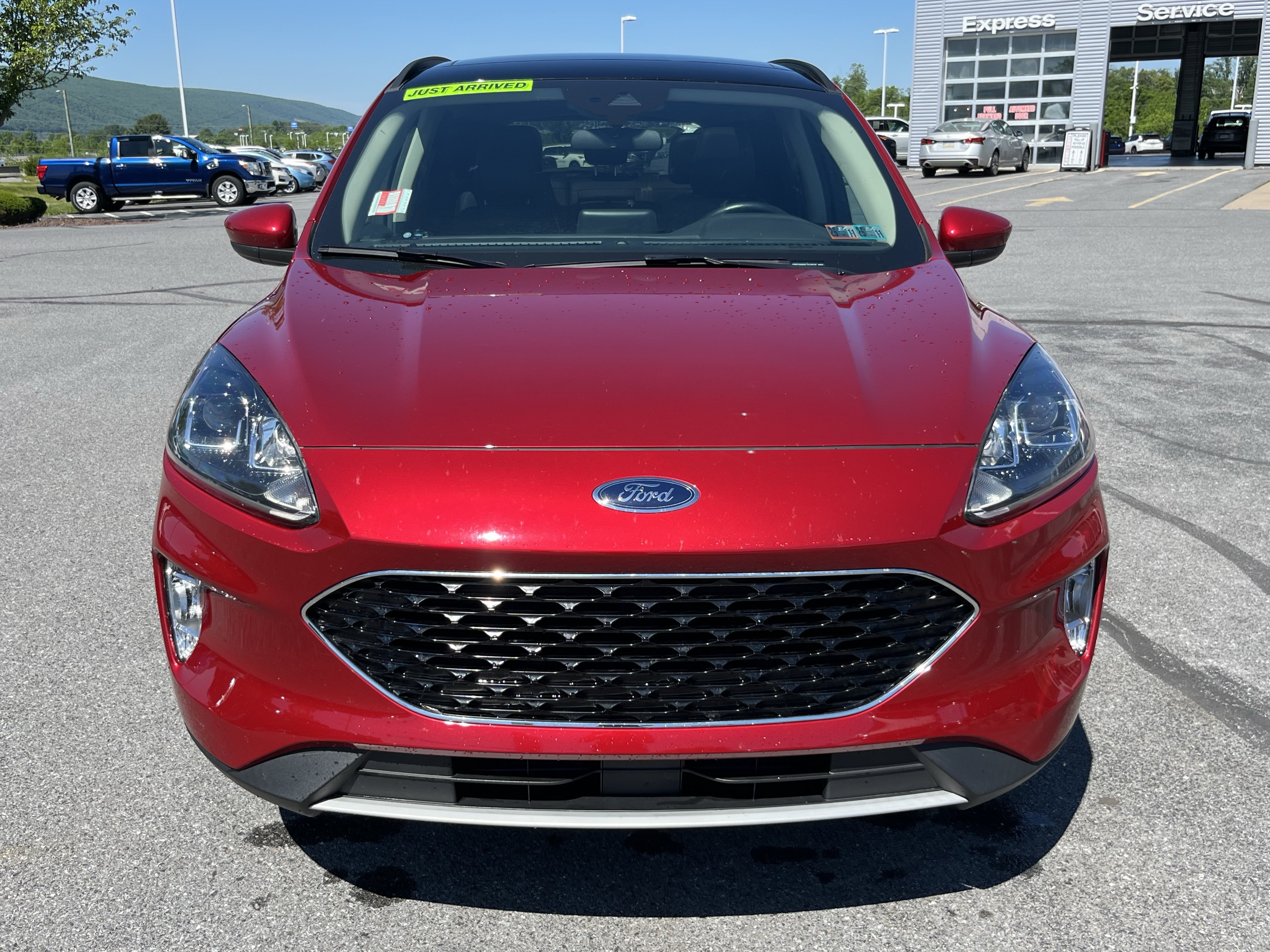 Used 2020 Ford Escape SEL AWD/4WD image 12