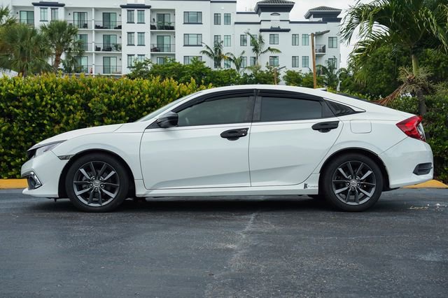 Used 2019 Honda Civic EX image 4