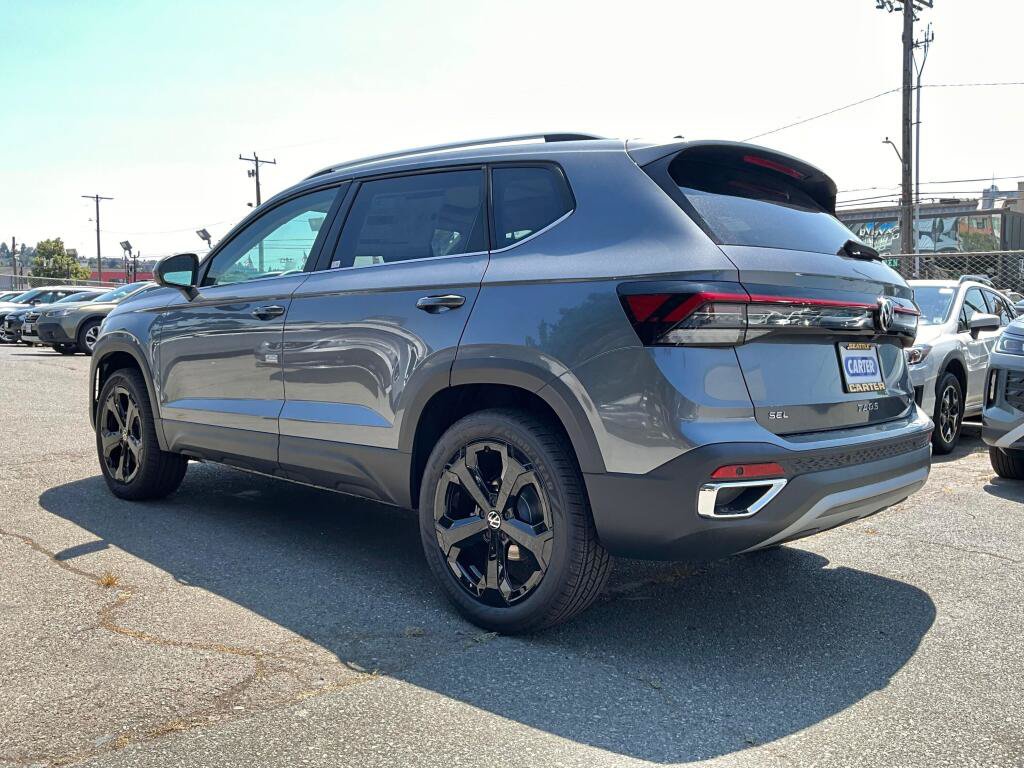 New 2026 Volkswagen Taos SEL AWD/4WD image 6