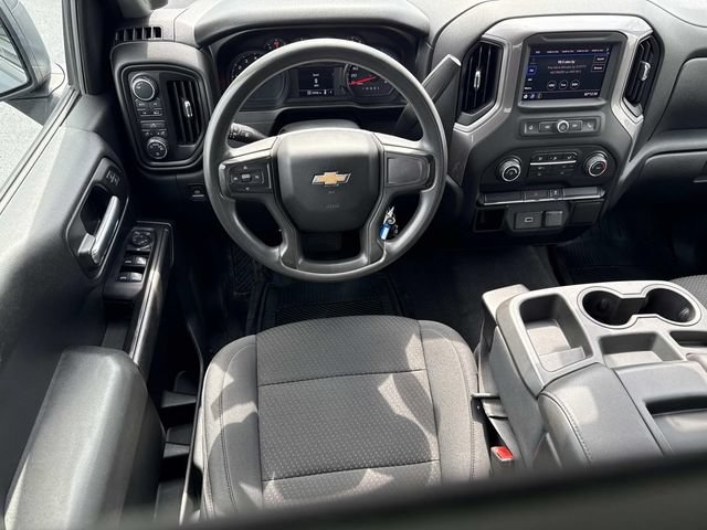 Used 2020 Chevrolet Silverado 1500 Custom AWD/4WD image 5