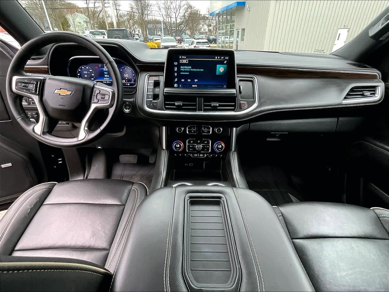 Used 2023 Chevrolet Tahoe Premier w/ Premium Package AWD/4WD image 22