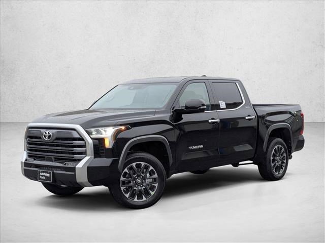New 2026 Toyota Tundra Limited