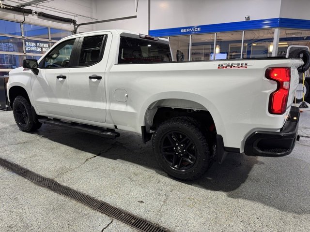 Used 2019 Chevrolet Silverado 1500 Custom Trail Boss image 5
