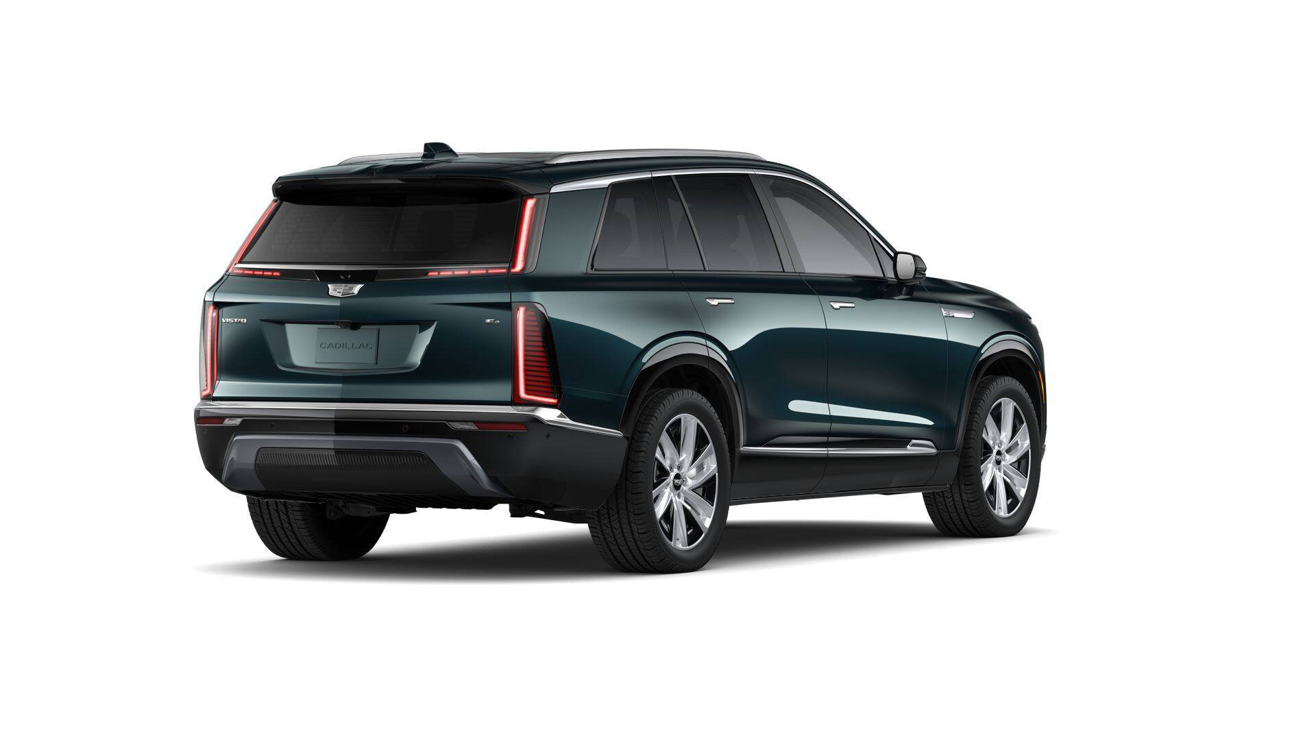 New 2027 Cadillac Vistiq Luxury w/ LPO, Floor Liner Package AWD/4WD image 26