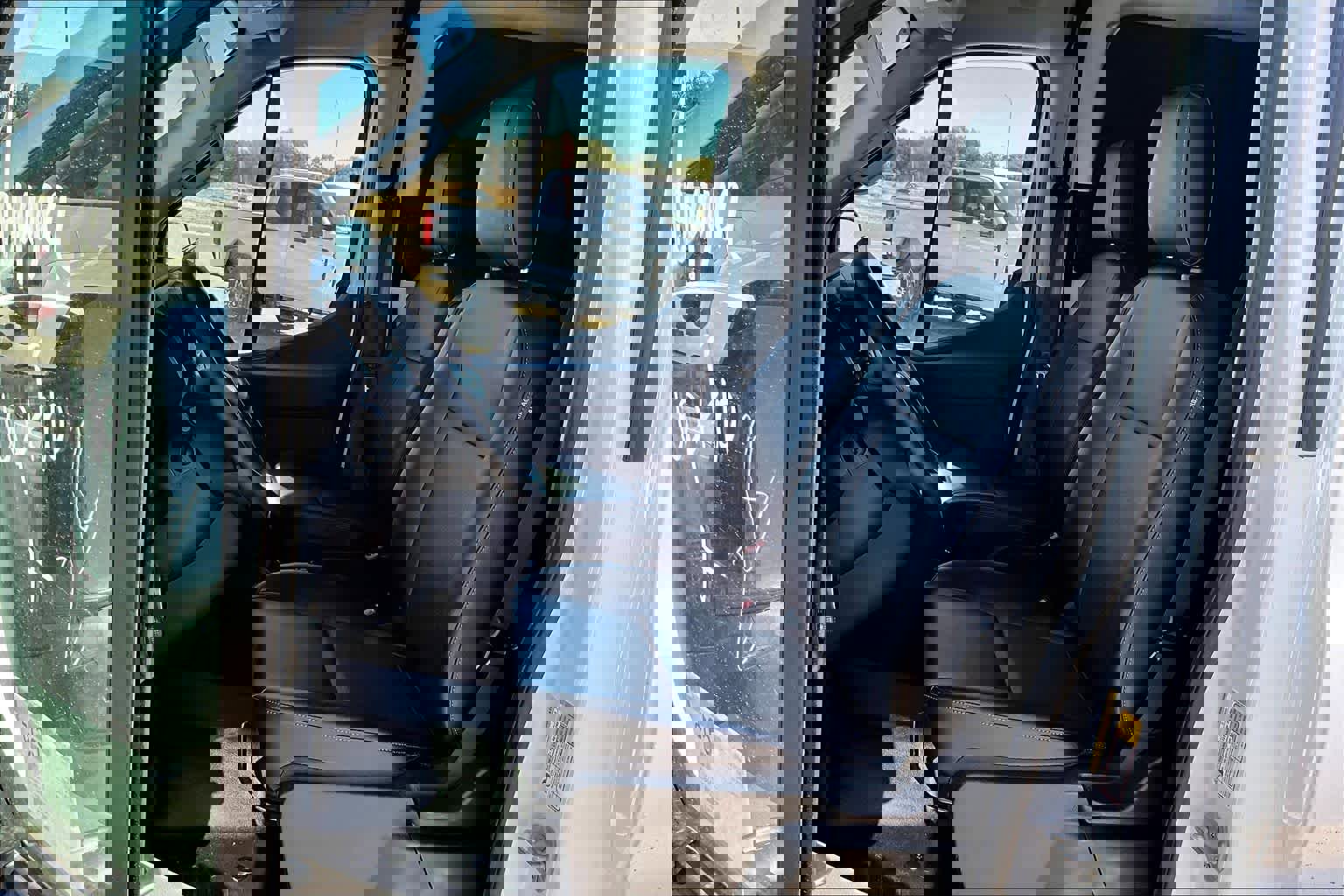 New 2026 Ford Transit 350 148 High Roof Extended w/ Load Area Protection Package image 9