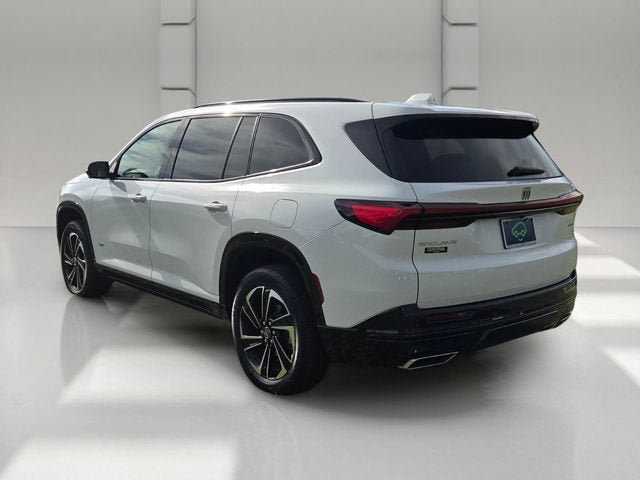 Certified 2026 Buick Enclave Sport Touring FWD image 3