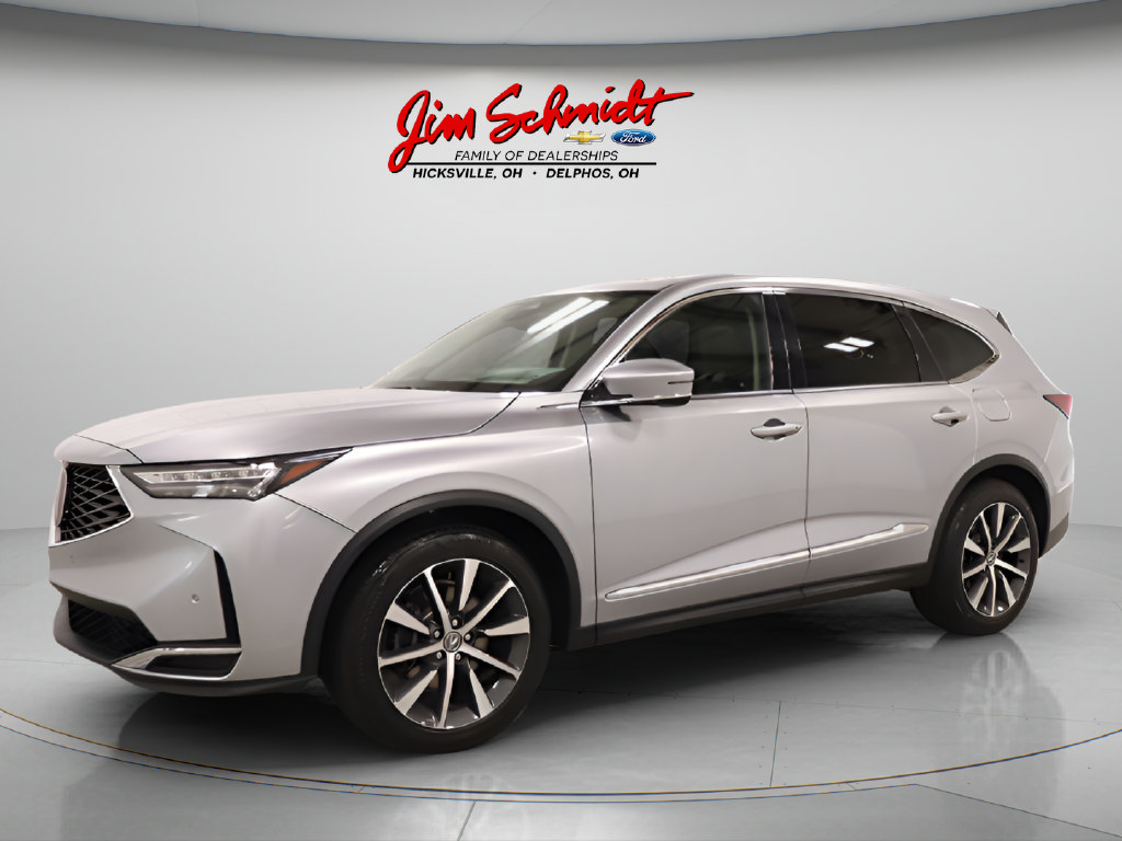 Used 2025 Acura MDX w/ Technology Package