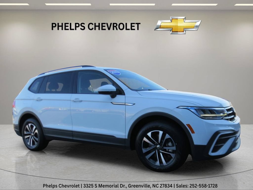 Used 2023 Volkswagen Tiguan S FWD video 1