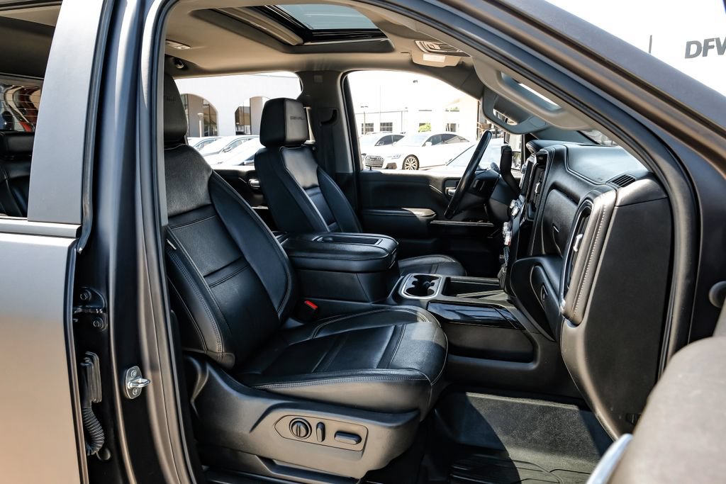 Used 2022 GMC Sierra 2500 Denali AWD/4WD image 32